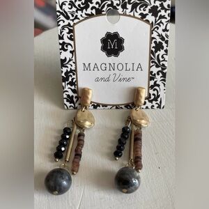 Magnolia & Vine Earrings